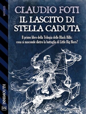 cover image of Il Lascito di Stella Caduta